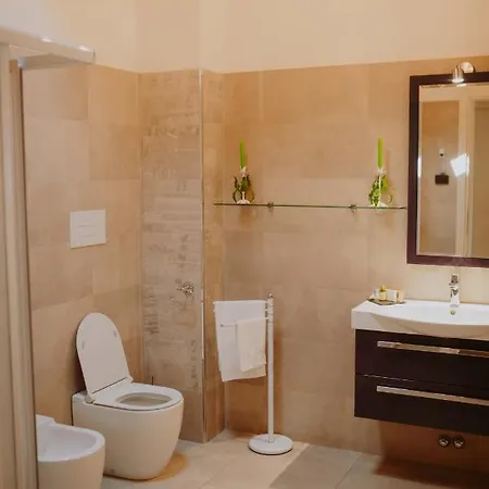 Casa Santa Lucia Frühstückspension Manerba del Garda