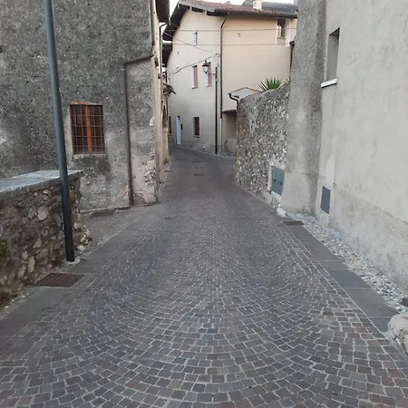 Frühstückspension Casa Santa Lucia Manerba del Garda