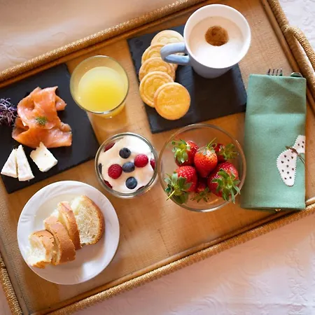 Nocleg ze śniadaniem Casa Santa Lucia Manerba del Garda