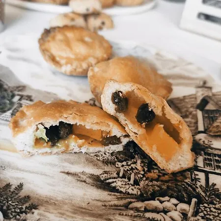 Nocleg ze śniadaniem Casa Santa Lucia