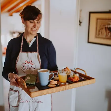 Casa Santa Lucia Nocleg ze śniadaniem 4*