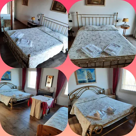 Casa Santa Lucia Nocleg ze śniadaniem Manerba del Garda