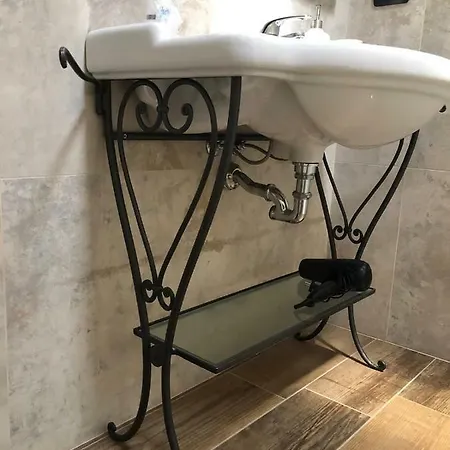 Nocleg ze śniadaniem Casa Santa Lucia